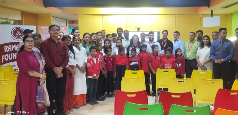 Air India Visit
